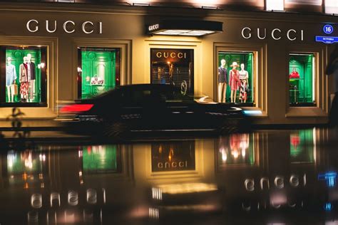 big brands like gucci